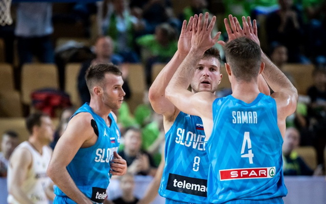 Slovėnija nugalėjo vokiečius ir pateko į pasaulio čempionatą (Kiti rezultatai)